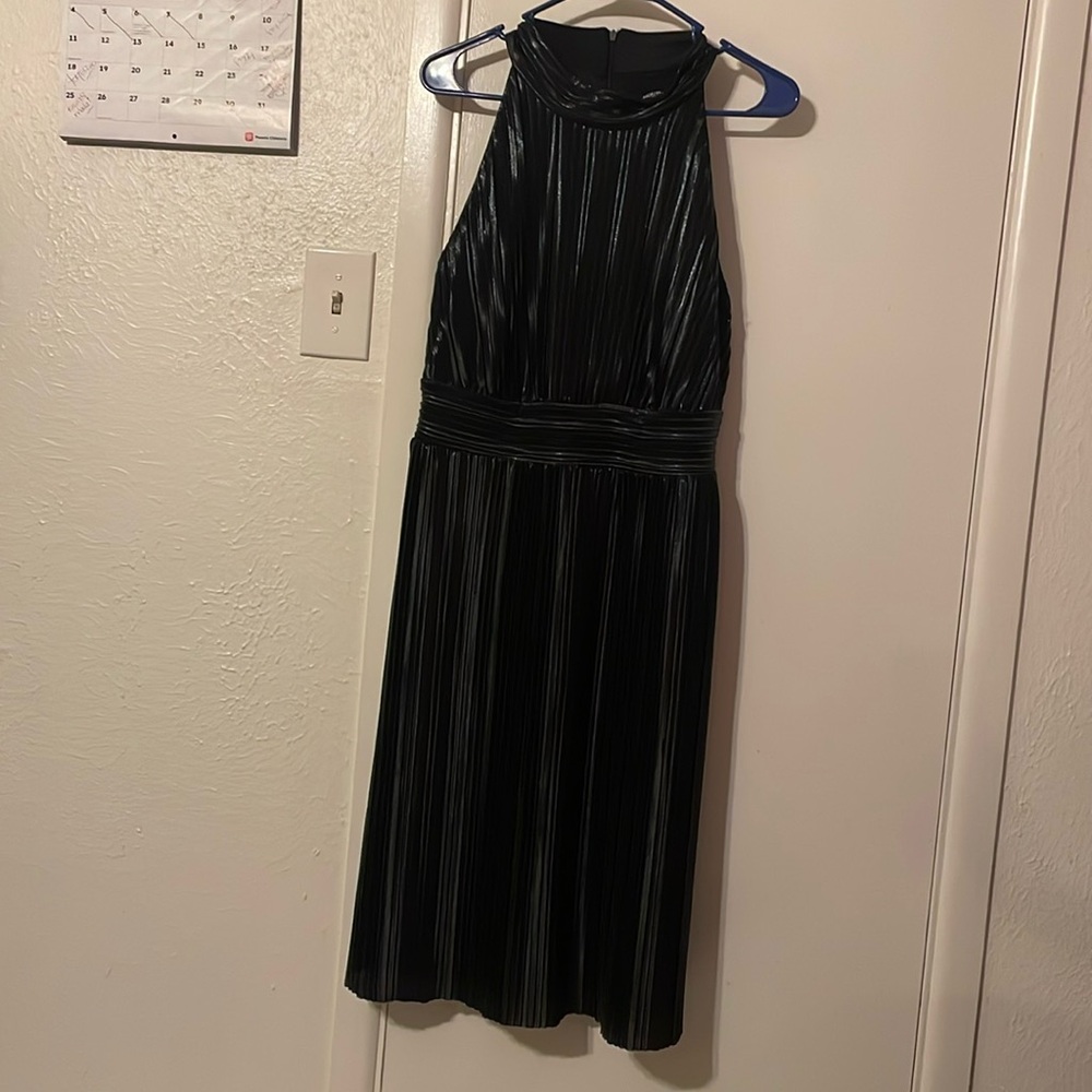 Glamour Nights  Party Cocktail Black color Dress size  10